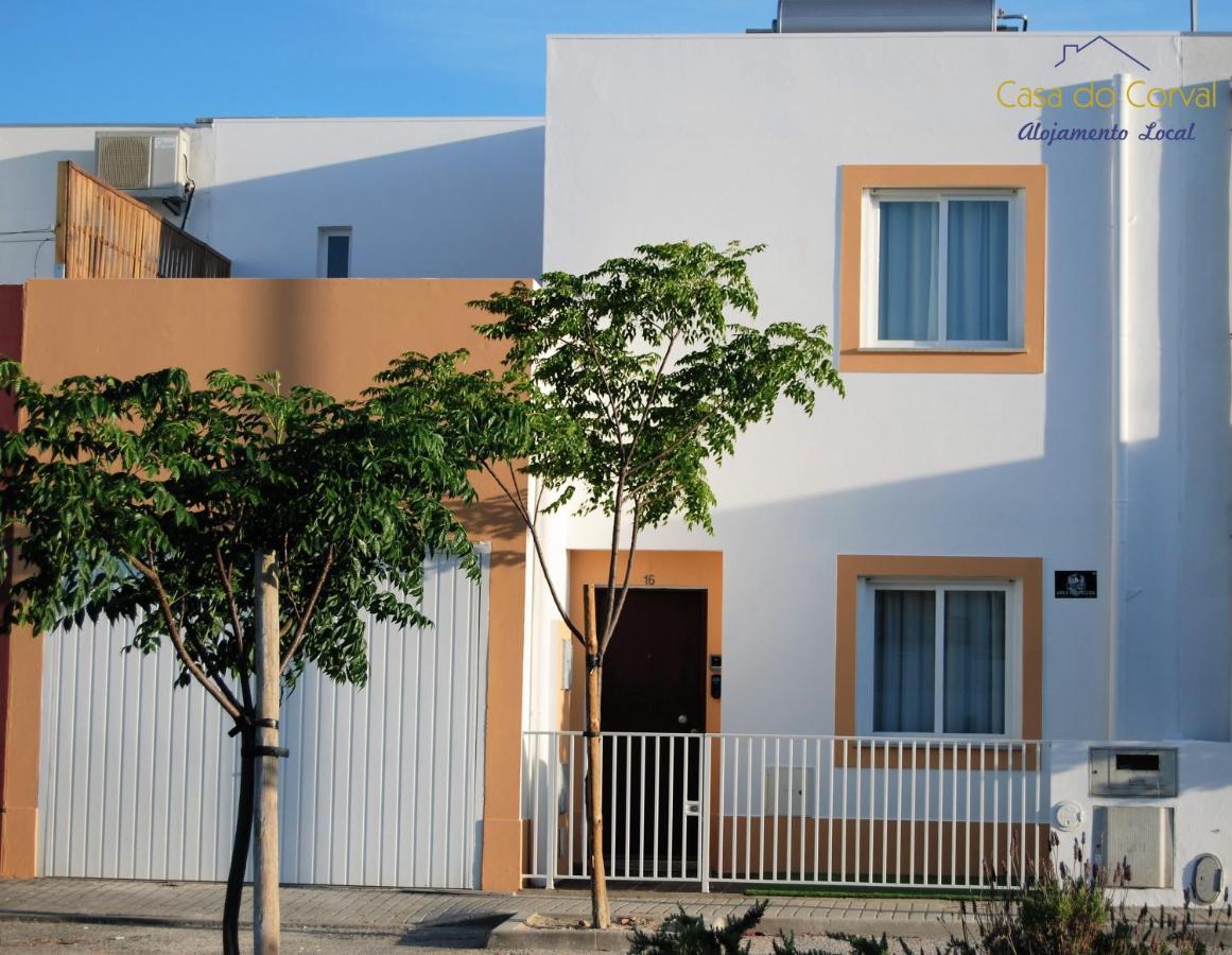 Casa do Corval São Pedro do Corval Exterior foto